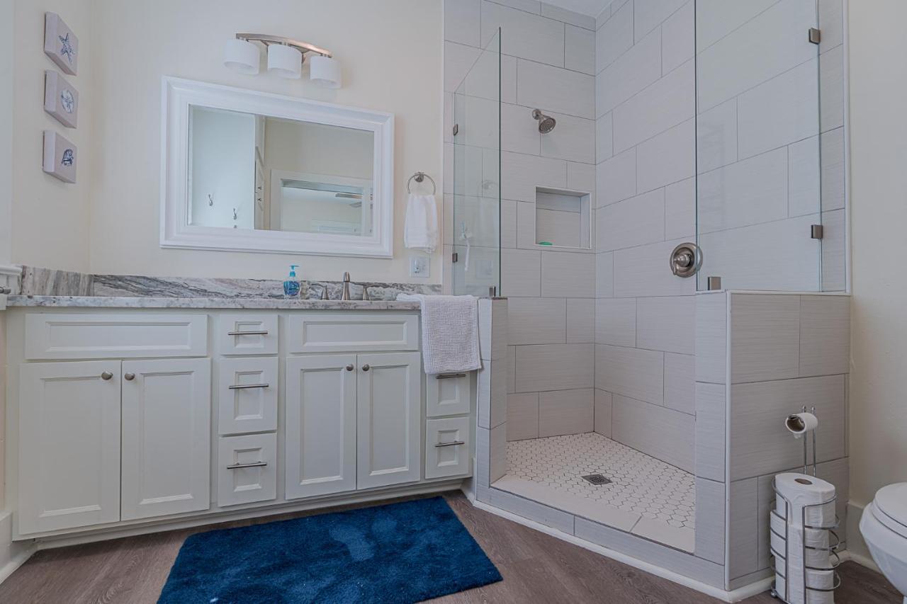Uptown Cottage Newly Updated Home Near The Strand Galveston Harbor And Utmb Exteriör bild