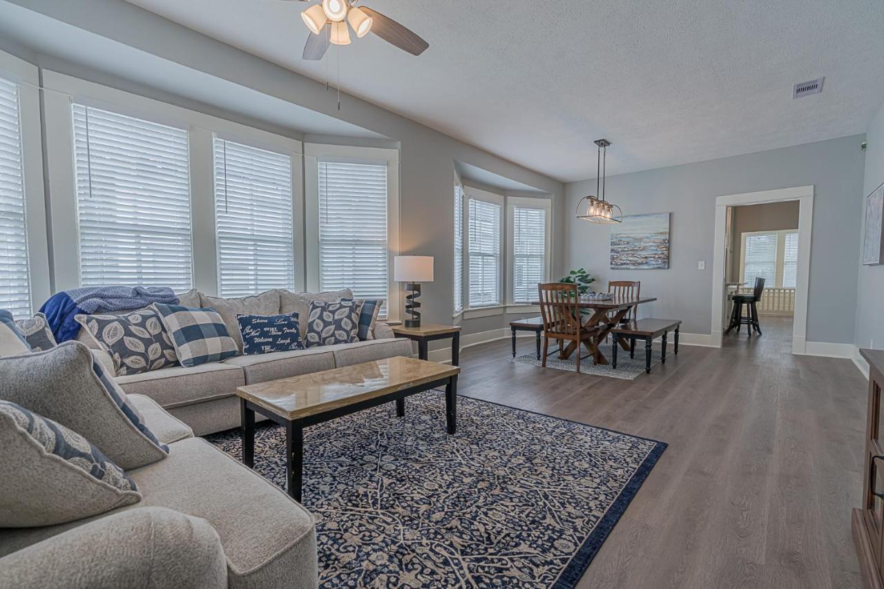 Uptown Cottage Newly Updated Home Near The Strand Galveston Harbor And Utmb Exteriör bild